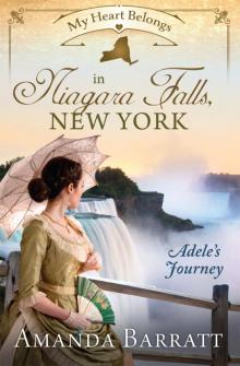 My Heart Belongs in Niagara Falls, New York Read online