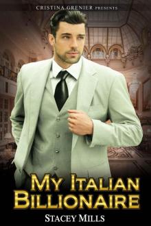 My Italian Billionaire: A BWWM Italian Billionaire Romance