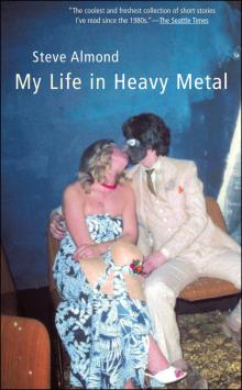 My Life in Heavy Metal Read online
