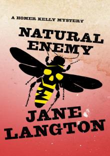 Natural Enemy Read online