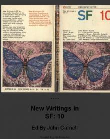 New Writings in SF 10 - [Anthology]