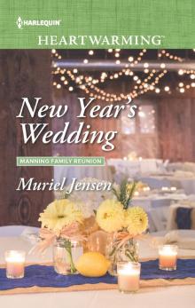 New Year's Wedding Read online