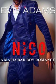 NICO: A Mafia Bad Boy Romance (Claiming What's His Book 2) Read online