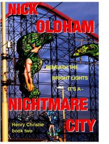 Nightmare City hc-2 Read online
