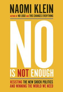 No Is Not Enough Read online