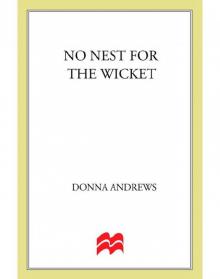 No Nest for the Wicket Read online