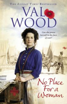 No Place for a Woman Read online