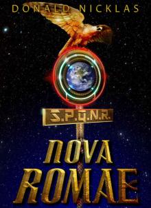 Nova Romae (The Adventures of Christopher Slone Book 2) Read online