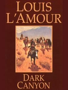 Novel 1963 - Dark Canyon (v5.0) Read online