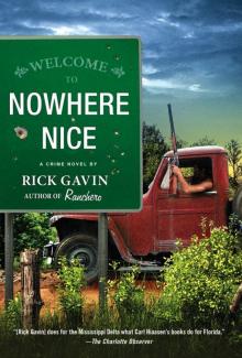 Nowhere Nice (Nick Reid Novels) Read online