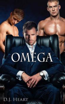 Omega (Evan's Alphas Book 1) Read online