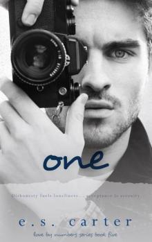 One (Love by Numbers Book 5) Read online