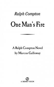 One Man's Fire Read online