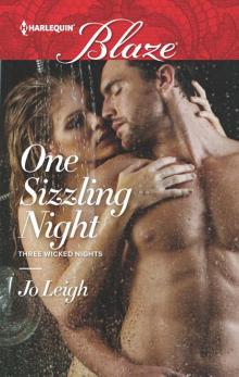 One Sizzling Night Read online