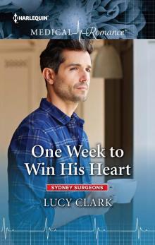One Week to Win His Heart Read online