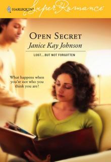 Open Secret Read online