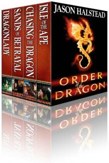 Order Of The Dragon (Omnibus 1-4) Read online