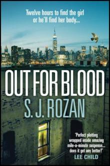 Out for Blood Read online
