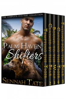 Palm Haven Shifters: Complete Five-Part Series Read online