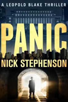 Panic lb-1 Read online