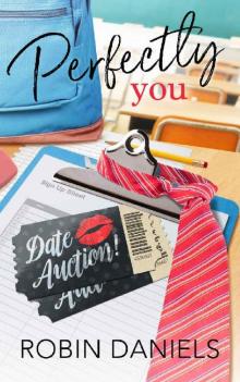 Perfectly You (The Perfect Series Book 2) Read online