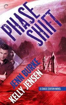 Phase Shift Read online