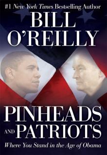 Pinheads and Patriots Read online