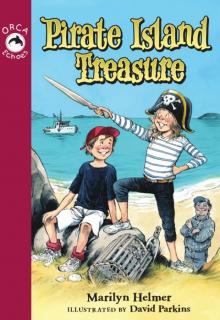 Pirate Island Treasure Read online