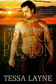 Prairie Passion (Cowboys of The Flint Hills #2) Read online