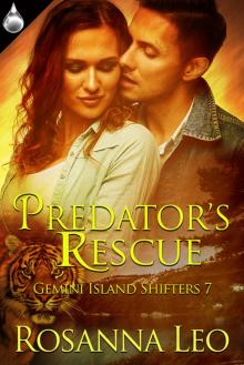 Predator's Rescue Read online