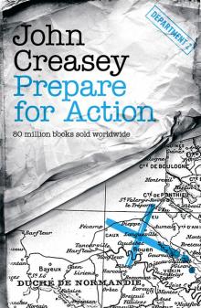 Prepare for Action Read online
