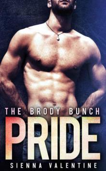 PRIDE: A Bad Boy and Amish Girl Romance (The Brody Bunch#1) Read online