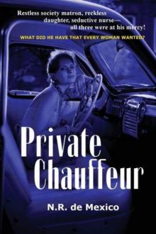 Private Chauffeur Read online