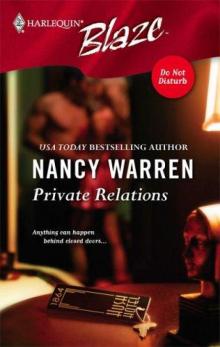 Private Relations Read online