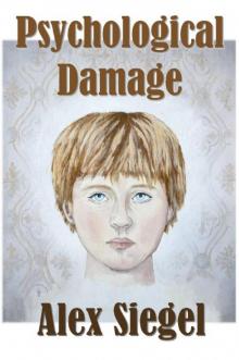 Psychological Damage (Gray Spear Society) Read online