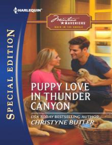 Puppy Love in Thunder Canyon Read online