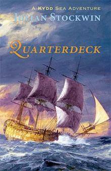 Quarterdeck: A Kydd Sea Adventure Read online