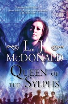 Queen of the Sylphs Read online