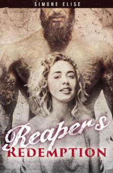 Reaper's Redemption: Satan's Sons MC Romance Series Book 3 Read online