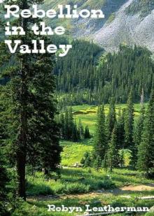 Rebellion in the Valley Read online