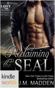 Reclaiming the SEAL Read online