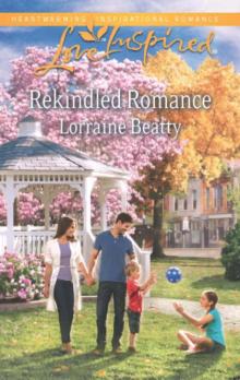 Rekindled Romance Read online