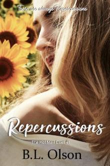 Repercussions (The Hot Mess Duet Book 1) Read online