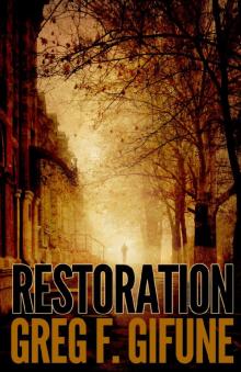 Restoration Read online
