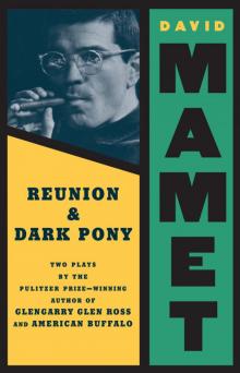 Reunion and Dark Pony Read online