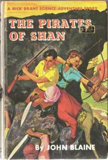 Rick Brant 14 The Pirates of Shan Read online