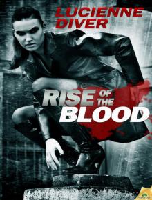 Rise of the Blood lo-3 Read online