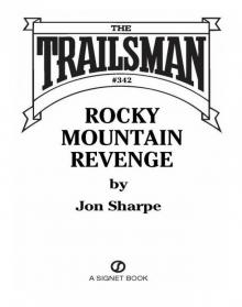 Rocky Mountain Revenge Read online