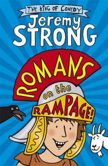 Romans on the Rampage Read online