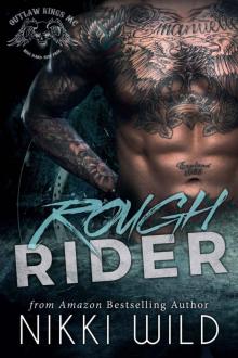 ROUGH RIDER Read online